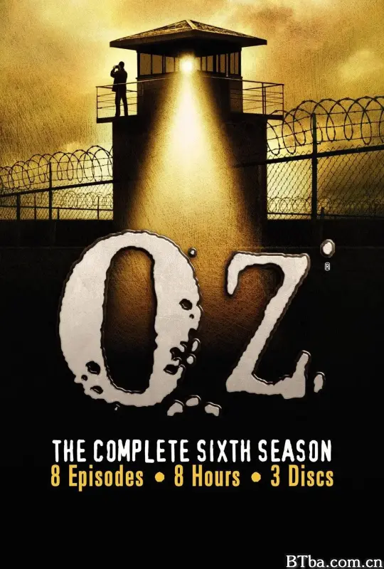监狱风云  第六季/Oz Season 6