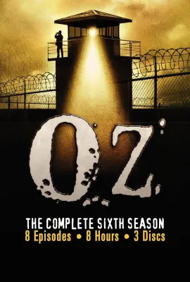 监狱风云  第六季/Oz Season 6