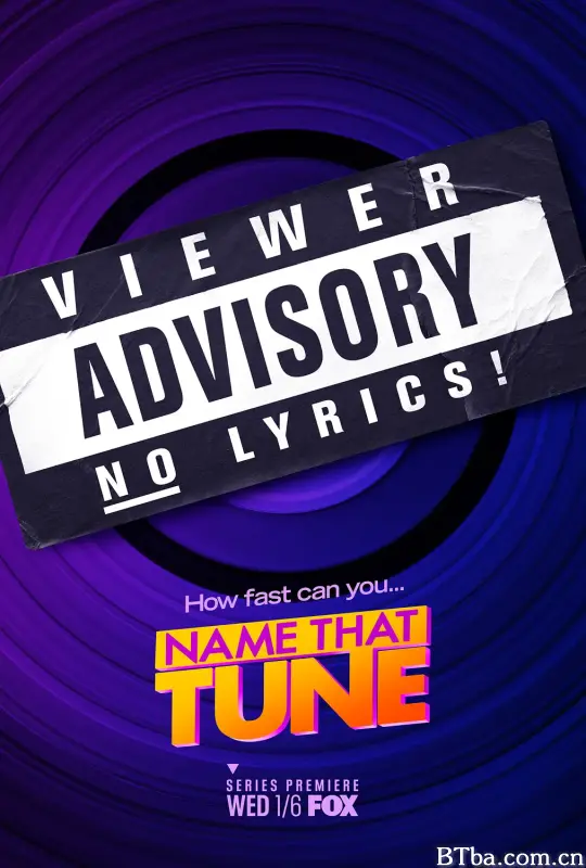 Name That Tune Season 1