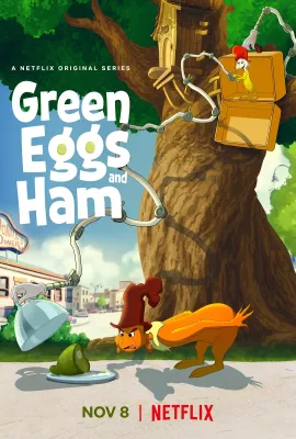 绿鸡蛋和绿火腿 第一季/Green Eggs and Ham Season 1