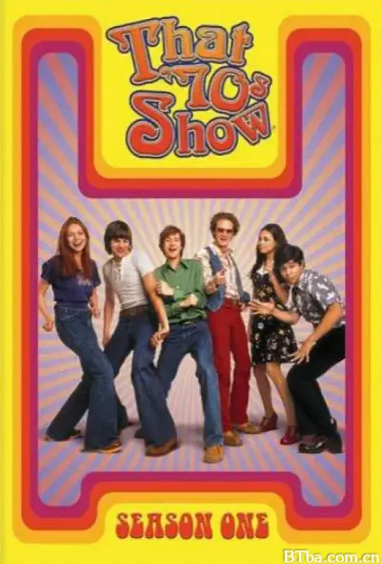 70年代秀 第一季/That '70s Show Season 1