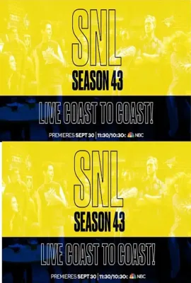 周六夜现场 第四十三季/Saturday Night Live Season 43