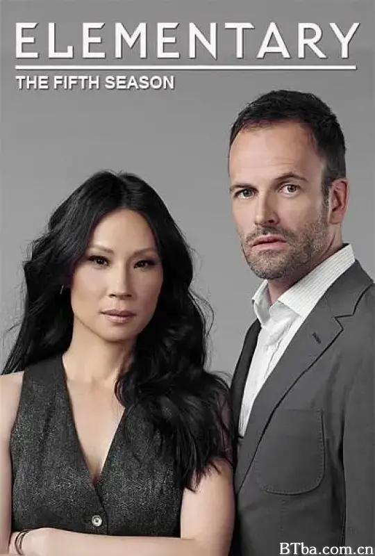 福尔摩斯：基本演绎法 第五季/Elementary Season 5