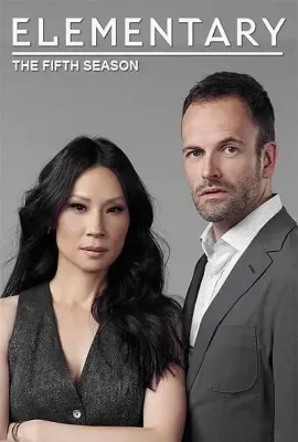 福尔摩斯：基本演绎法 第五季/Elementary Season 5
