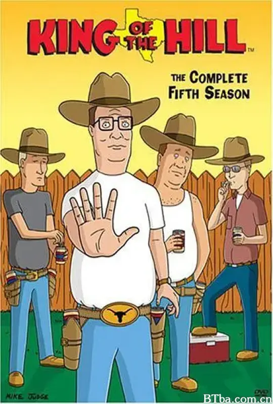 乡巴佬希尔一家的幸福生活 第五季/King of the Hill Season 5