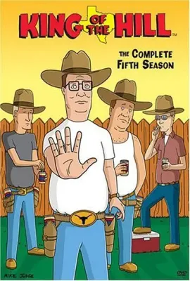 乡巴佬希尔一家的幸福生活 第五季/King of the Hill Season 5