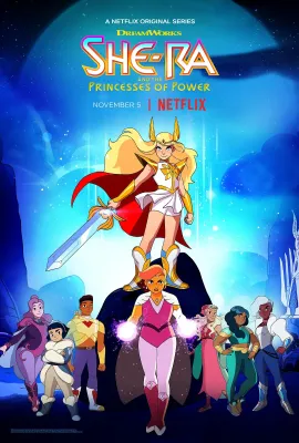 希瑞与非凡的公主们 第四季/She-Ra and the Princesses of Power Season 4
