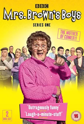布朗夫人的儿子们 第一季/Mrs. Brown's Boys Season 1