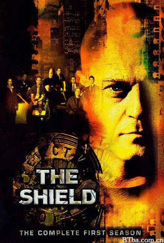 盾牌 第一季 The Shield Season 1 (2002) 1080P/4K BT磁力 迅雷网盘下载