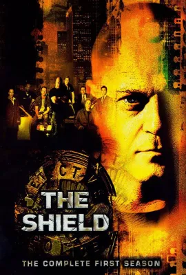 盾牌 第一季/The Shield Season 1