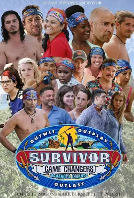 幸存者：规则改变者 第三十四季/Survivor: Game Changers Season 34