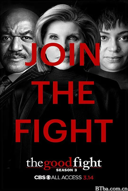 傲骨之战 第三季/The Good Fight Season 3