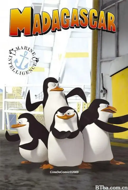 马达加斯加企鹅 第一季/The Penguins of Madagascar Season 1