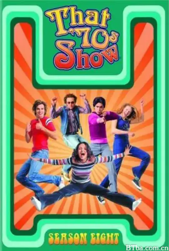 70年代秀 第八季/That '70s Show Season 8