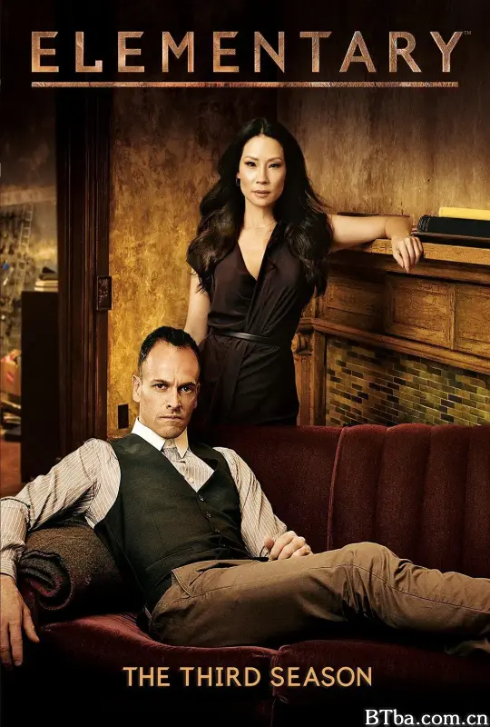 福尔摩斯：基本演绎法 第三季/Elementary Season 3