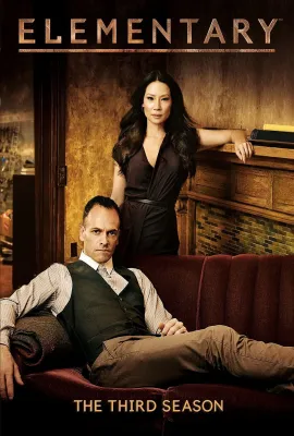 福尔摩斯：基本演绎法 第三季/Elementary Season 3