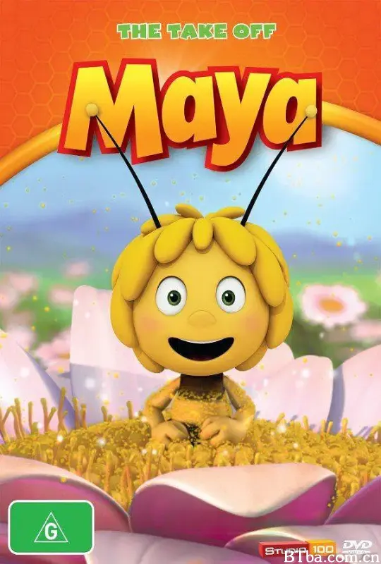 玛亚历险记 第一季/Maya the Bee Season 1