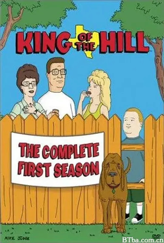 乡巴佬希尔一家的幸福生活 第一季/King of the Hill Season 1