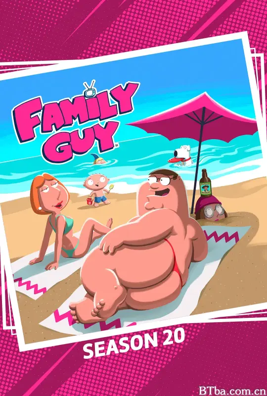 恶搞之家 第二十季/Family Guy Season 20