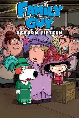 恶搞之家 第十五季/Family Guy Season 15