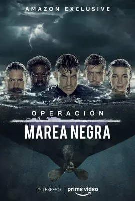 沉默的货物 第一季/Operación Marea Negra Season 1