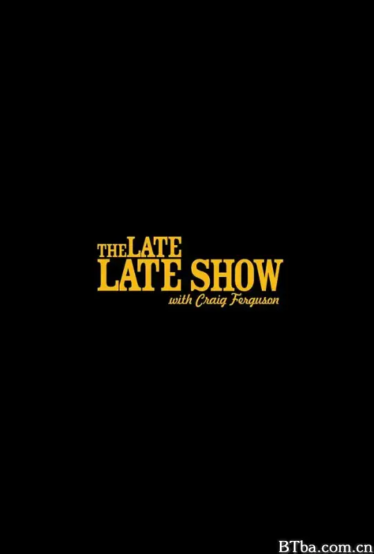 克雷格弗格森深度晚间秀/The Late Late Show with Craig Ferguson