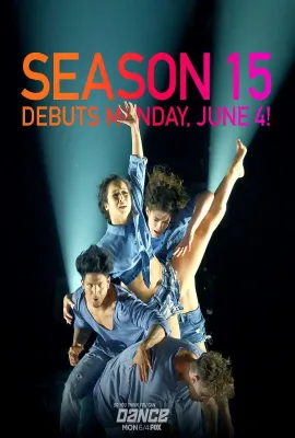 舞魅天下 第十五季/So You Think You Can Dance Season 15