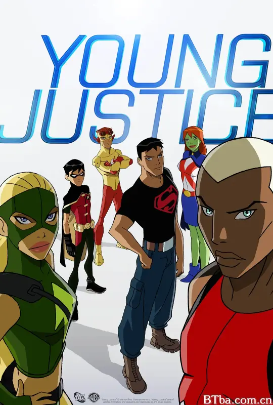 少年正义联盟 第一季/Young Justice Season 1