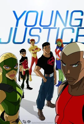 少年正义联盟 第一季/Young Justice Season 1