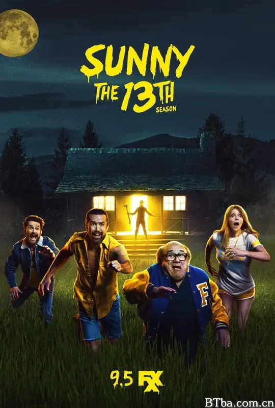 费城永远阳光灿烂 第十三季/It's Always Sunny in Philadelphia Season 13