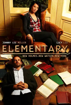 福尔摩斯：基本演绎法 第二季/Elementary Season 2