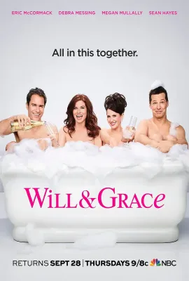 威尔和格蕾丝 第九季/Will & Grace Season 9