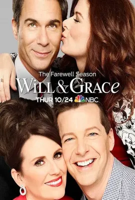 威尔和格蕾丝 第十一季/Will & Grace Season 11