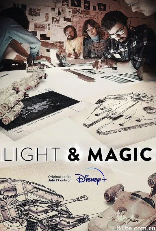 光影与魔法 第一季 Light & Magic Season 1 (2022) 1080P/4K BT磁力 迅雷网盘下载-影音屋