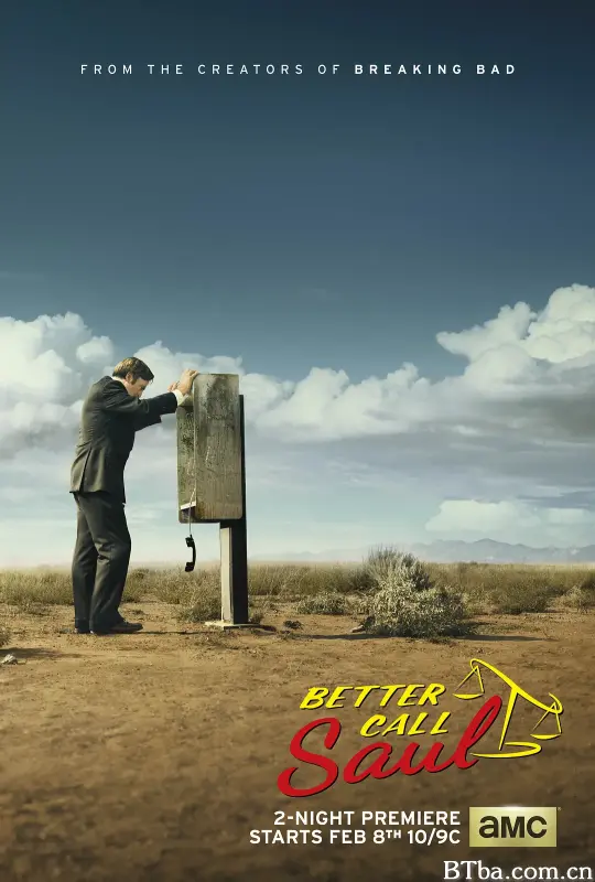 风骚律师 第一季/Better Call Saul Season 1