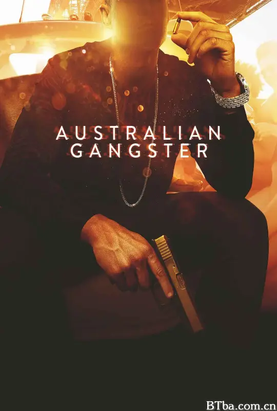 澳大利亚黑帮 第一季/Australian Gangster Season 1