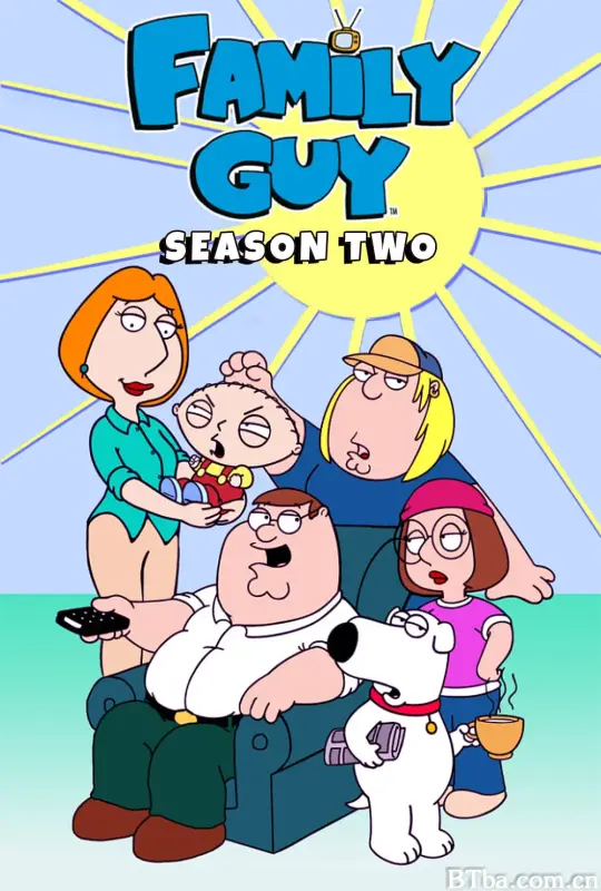 恶搞之家  第二季/Family Guy Season 2