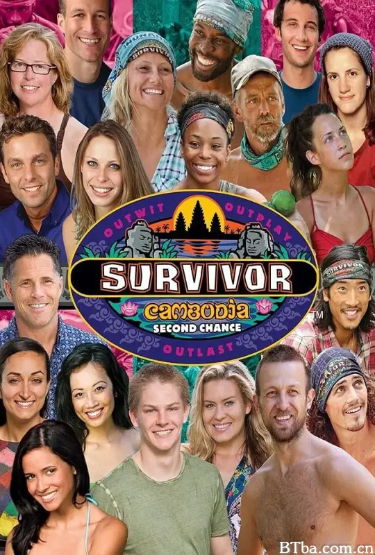 幸存者：柬埔寨之第二次机会 第三十一季/Survivor: Cambodia - Second Chance Season 31
