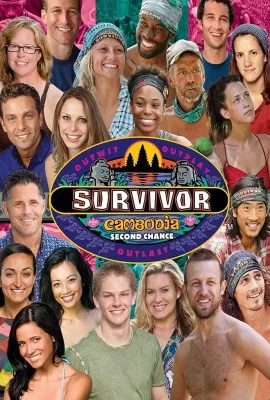 幸存者：柬埔寨之第二次机会 第三十一季/Survivor: Cambodia - Second Chance Season 31