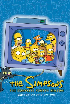 辛普森一家 第四季/The Simpsons Season 4