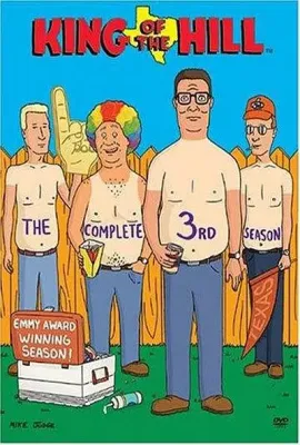 乡巴佬希尔一家的幸福生活 第三季/King of the Hill Season 3