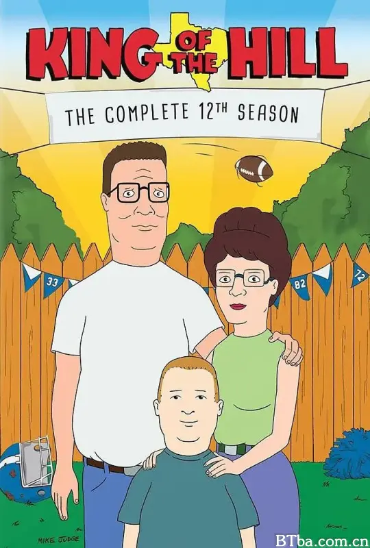 乡巴佬希尔一家的幸福生活 第十二季/King of the Hill Season 12