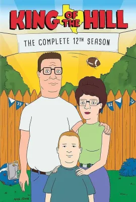 乡巴佬希尔一家的幸福生活 第十二季/King of the Hill Season 12
