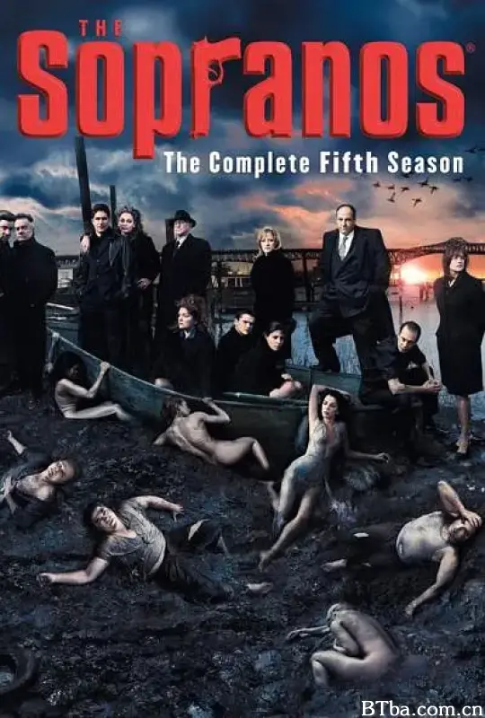 黑道家族  第五季/The Sopranos Season 5