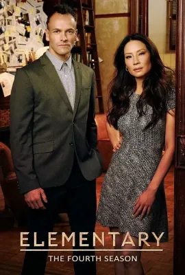 福尔摩斯：基本演绎法 第四季/Elementary Season 4