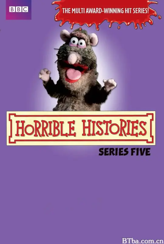 糟糕历史 第五季/Horrible Histories Season 5