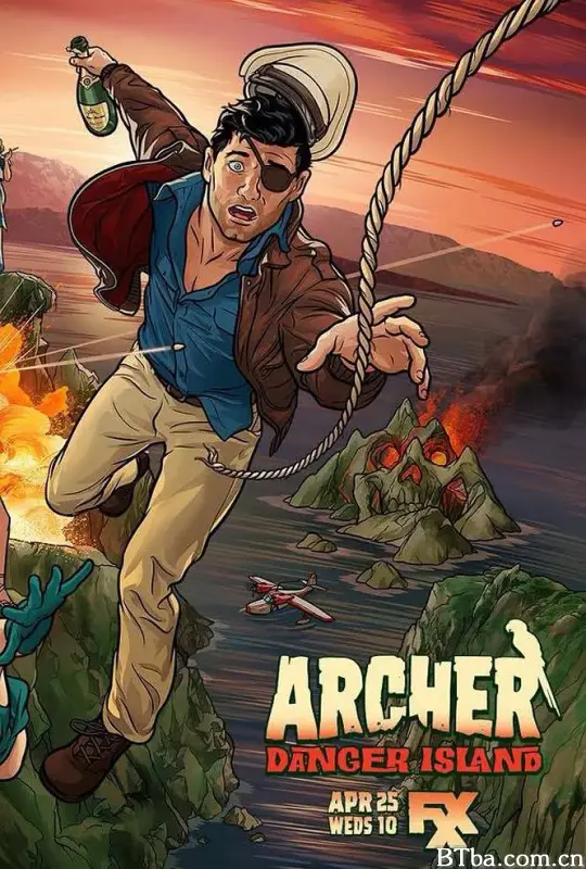 间谍亚契 第九季/Archer Season 9