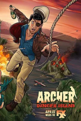 间谍亚契 第九季/Archer Season 9