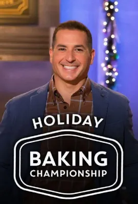 假日烘焙锦标赛 第一季/Holiday Baking Championship Season 1