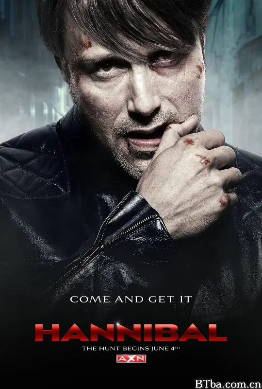汉尼拔 第三季 Hannibal Season 3 (2015) 1080P/720P BT磁力 迅雷网盘下载-影音屋